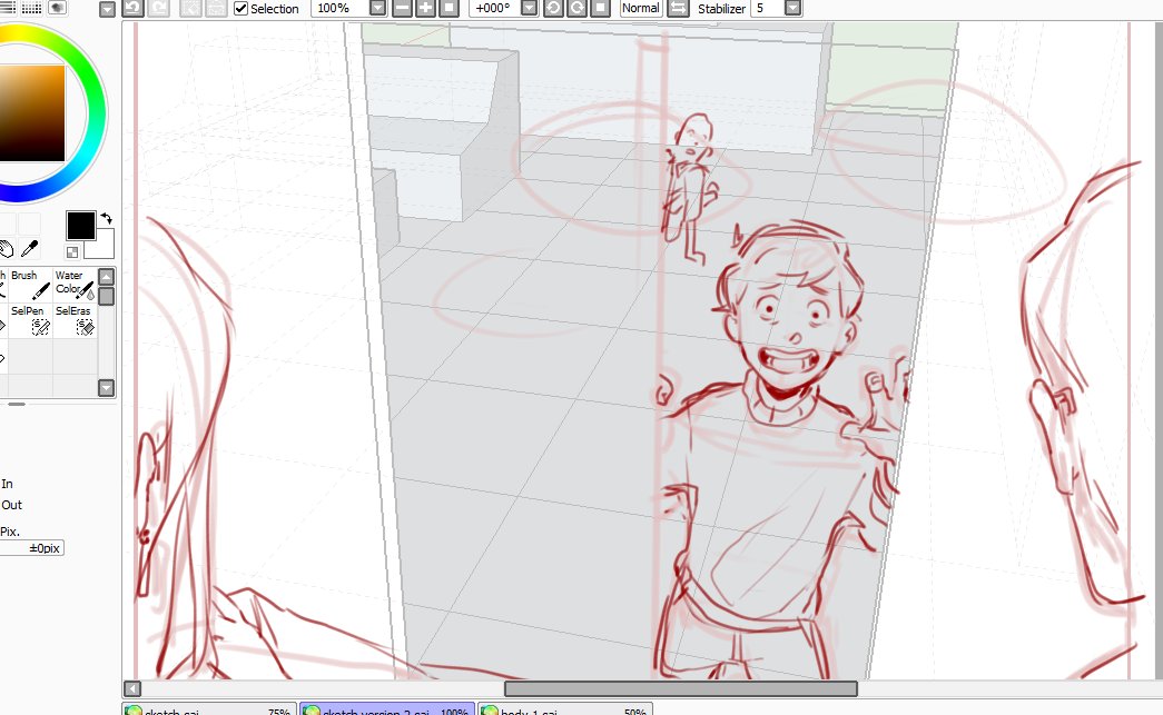 "HELLO YES HI HOW ARE YOU?" #SIGNS #wip #doodles #webcomic #iredrewthisupdate3timesnowpleasekillme