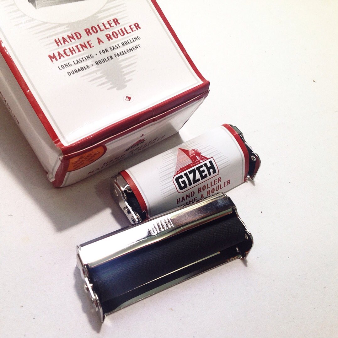 sinisajadotcom's tweet photo. #gizeh #rollermachine #tobacco #smoking #tembakau #sinisaja #sinisajadotcom
cek #tokopedia https://t.co/nc0MyaltAt https://t.co/kwcvfZlIr6