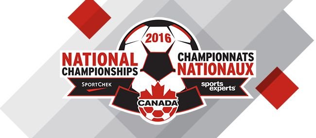 2016 <a href="/SportChek/">Sport Chek</a> National Championships 
Sr - St. John's
U-18 Cup - Vaughan
U-16 Cup - Lethbridge
U-14 Cup - Moncton