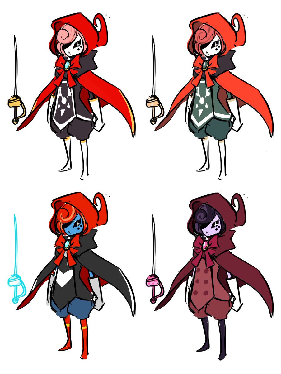 sxnvines's tweet image. || Red color swatches made by Taxiderby ^^