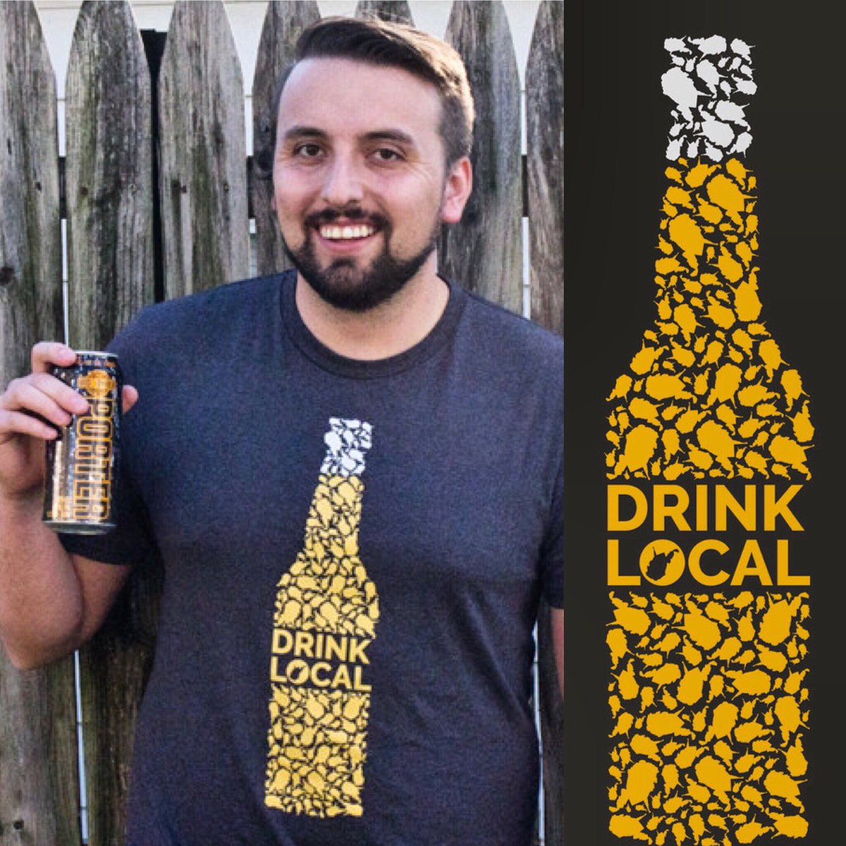 loving_wv's tweet photo. I have to say this is by far my favorite design! Check out https://t.co/R0PK0Kel2s if you are interested in one 🍻🍻 https://t.co/PwB2w9jt9k
