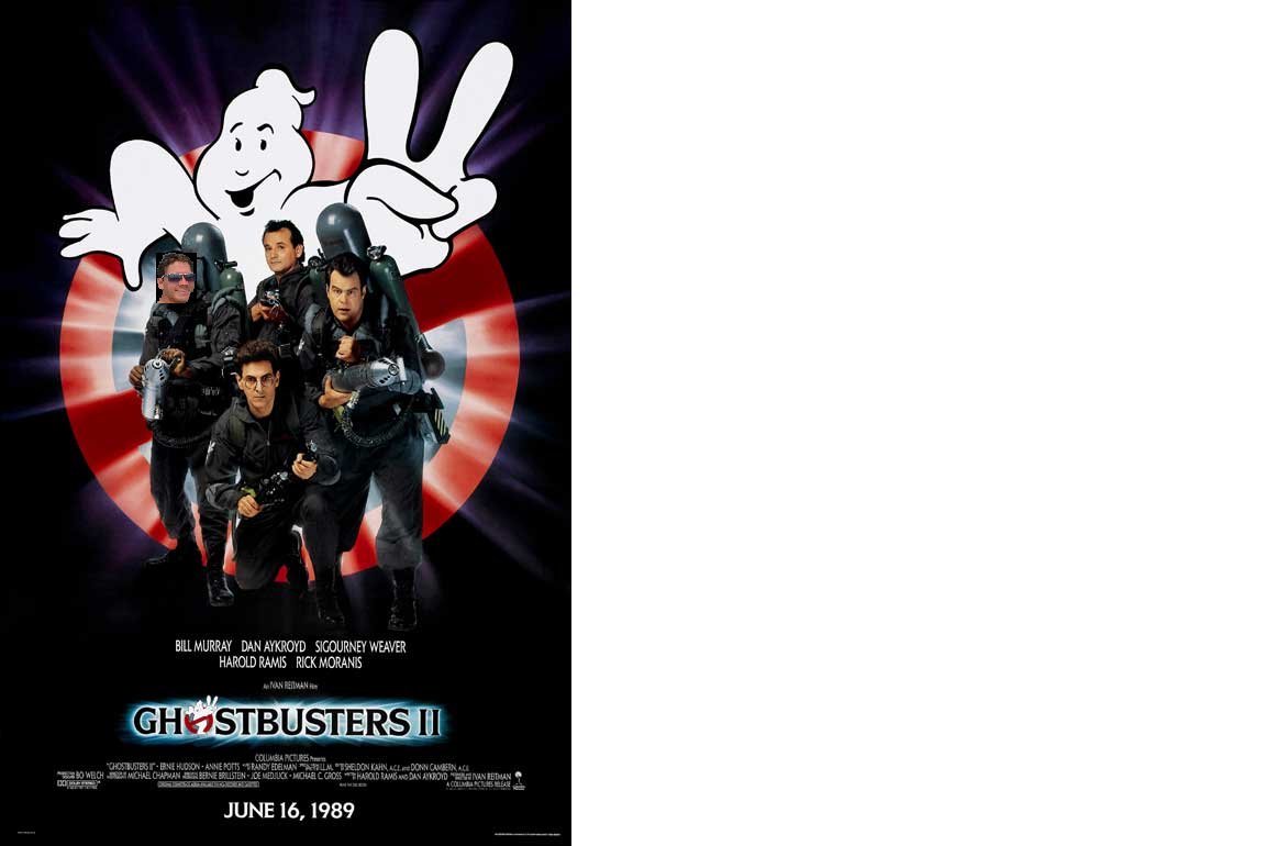 bearsman87's tweet photo. Here you go @Cryptozoic, We're Back and Better than ever!! #GhosterChild #protonSlinger https://t.co/LNADZ4k7mt