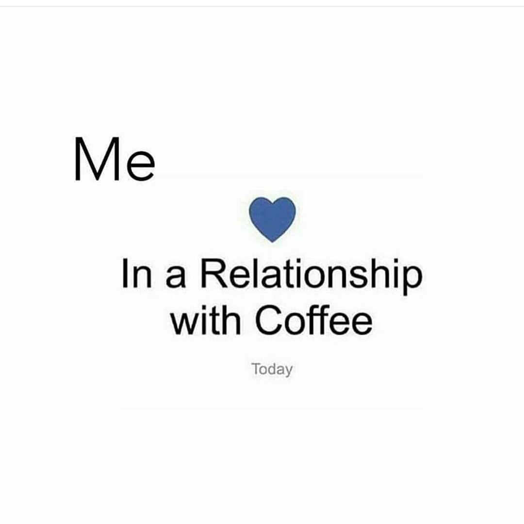 EspressoStop's tweet image. Funny.... But true!! We support this relationship! ☕☕☕