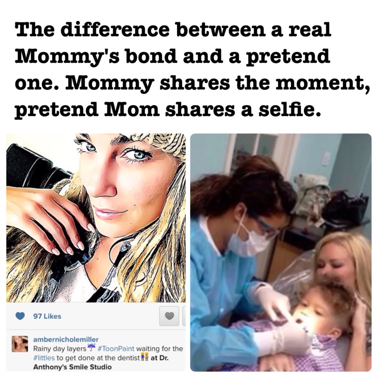 TicketsRow's tweet image. #jennajameson #ambernicholemiller #parenting #phones #selfies #children #stepmom #family #mom #narcissism #vanity