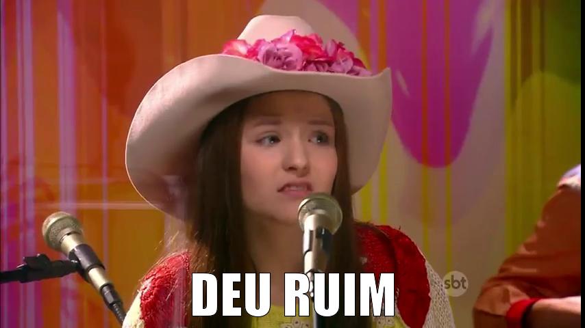 Vixi! #cumplicesdeumresgate