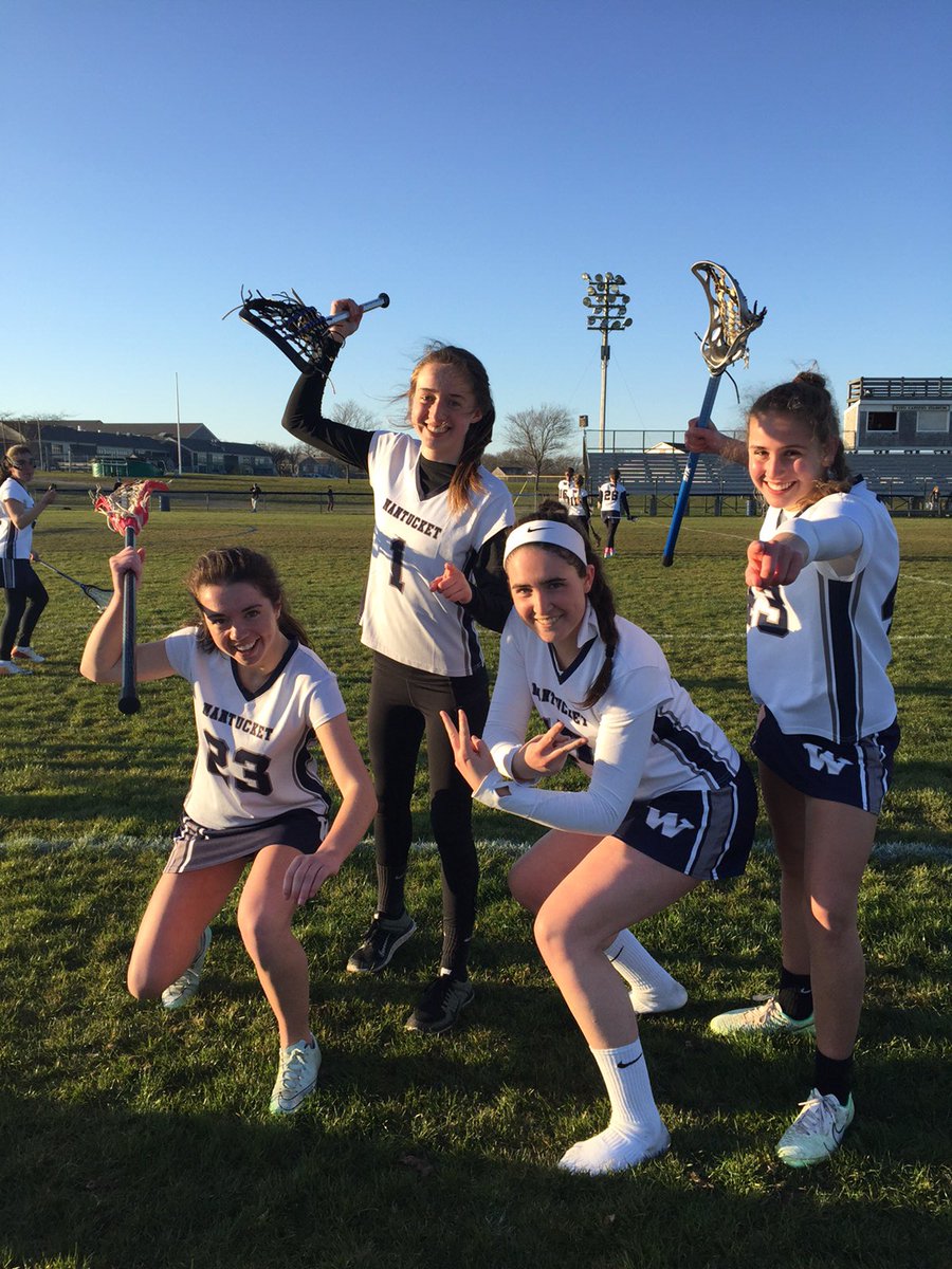 Back at it for 2016...today's #vicpic from the Lady Whaler's win over Sturgis East, 20-6. #LGW #WhalerPride