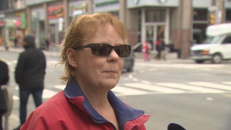 CBCToronto's tweet photo. Blind woman files complaint after she says cab drivers reject her and guide dog https://t.co/zJhqfAorv1 https://t.co/0NjnO5a6qn