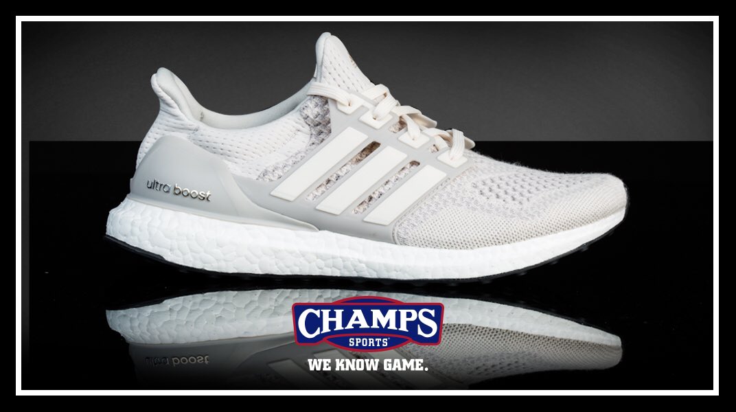 champs sports ultra boost