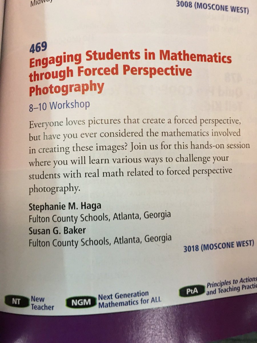Susan G. Baker (@bakerfcsmath) on Twitter photo Excited to represent <a href="/FultonCoSchools/">FultonCountySchools</a> @FCSSTEM <a href="/fcsnorthwestlc/">fcsnorthwestlc</a> with <a href="/haga_stephanie/">Stephanie Haga</a> <a href="/NCTM/">NCTM</a> #NCTMannual Excited to represent <a href="/FultonCoSchools/">FultonCountySchools</a> @FCSSTEM <a href="/fcsnorthwestlc/">fcsnorthwestlc</a> with <a href="/haga_stephanie/">Stephanie Haga</a> <a href="/NCTM/">NCTM</a> #NCTMannual