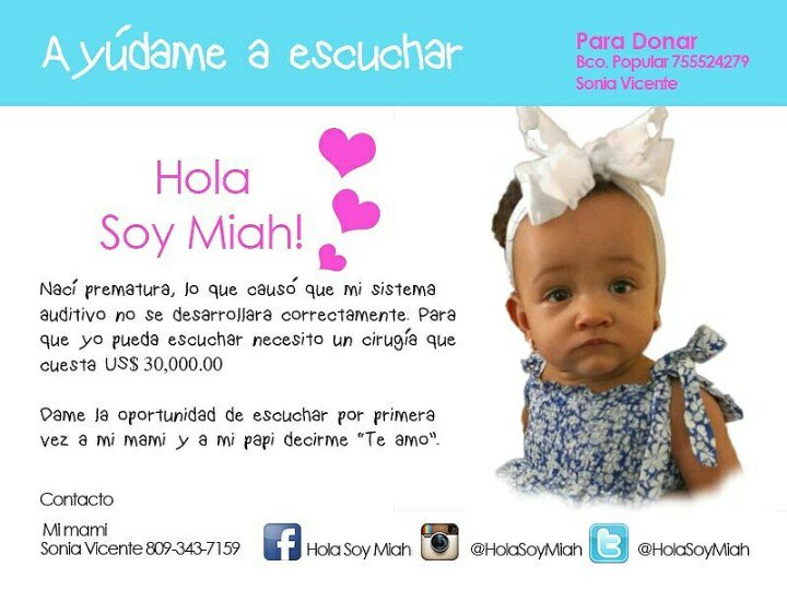 holasoymiah's tweet photo. #HolaSoyMiah #MiahQuiereEscuchar para poder hablar @ivanagav
@jessicapereirag
@Sarodj_Bertin https://t.co/eozwuI0jRw