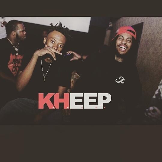 YGIvyPromotion's tweet image. Hottest rapper in West Orlando @YGIvy438 chillin with @WakaFlocka 💯💪.. Callab? 👀