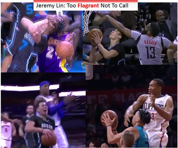 JLinPortal's tweet photo. @tomhaberstroh expertly shows how rare @JLin7 can lead 813 fouls w/o even 1 flagrant #whyref
https://t.co/8g431Q06Gs https://t.co/04Kyhe26LE