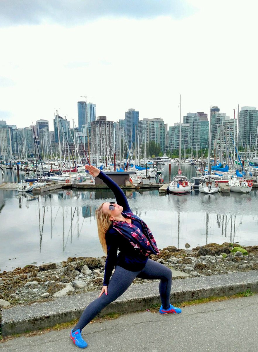 Not flexible, you say? 3 Reasons to Start a Yoga Practice Now. Read on..  bit.ly/1SAY4FU