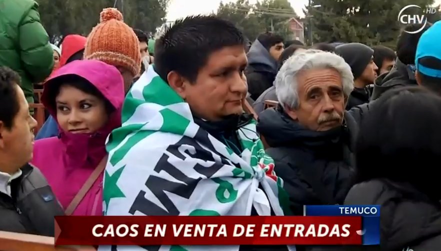 FranciscoYZ's tweet photo. En Temuco una persona quedó sin entradas para el partido del sábado. Esa persona era el mismísimo Albert Einstein. https://t.co/nG0Eq8tczb