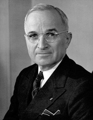 Miller_Center's tweet photo. #OTD 1945, Harry Truman issued his statement on FDR's death: https://t.co/6cypwBYLGm @Presidency_Proj https://t.co/i9H9yk90s6