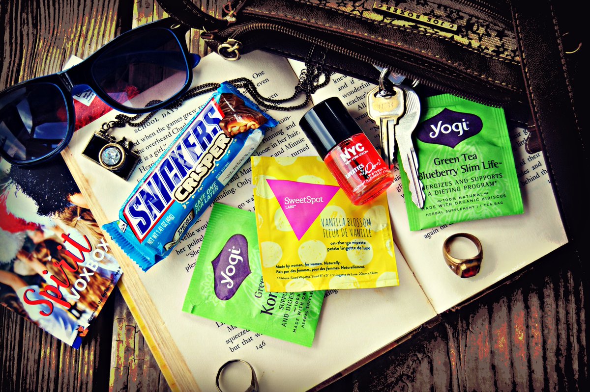 cccbug_2014's tweet photo. @Influenster, I love the products that I got in my #SpiritVoxBox! I take them everywhere with me! #SpiritContest https://t.co/oPWmQciMhU