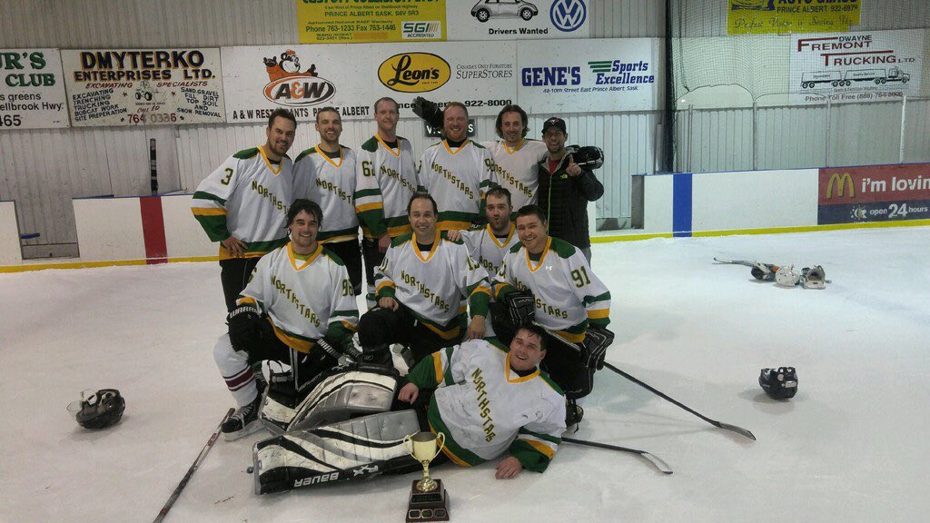 Nstarshockey's tweet photo. #champs https://t.co/4IBU8K325C