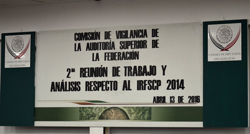 CandeOchoaA's tweet photo. Hoy participé en la Segunda Reunión de trabajo respecto a la #IRFSP de la Comisión de Vigilancia de la @ASF_Mexico https://t.co/bzZJDfRjNZ