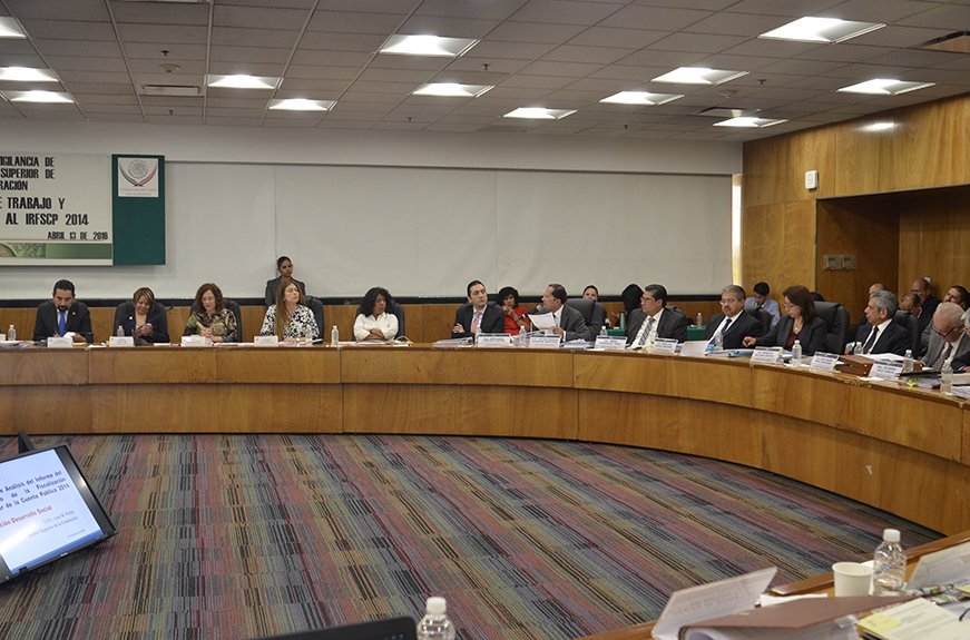 CandeOchoaA's tweet photo. Hoy participé en la Segunda Reunión de trabajo respecto a la #IRFSP de la Comisión de Vigilancia de la @ASF_Mexico https://t.co/bzZJDfRjNZ