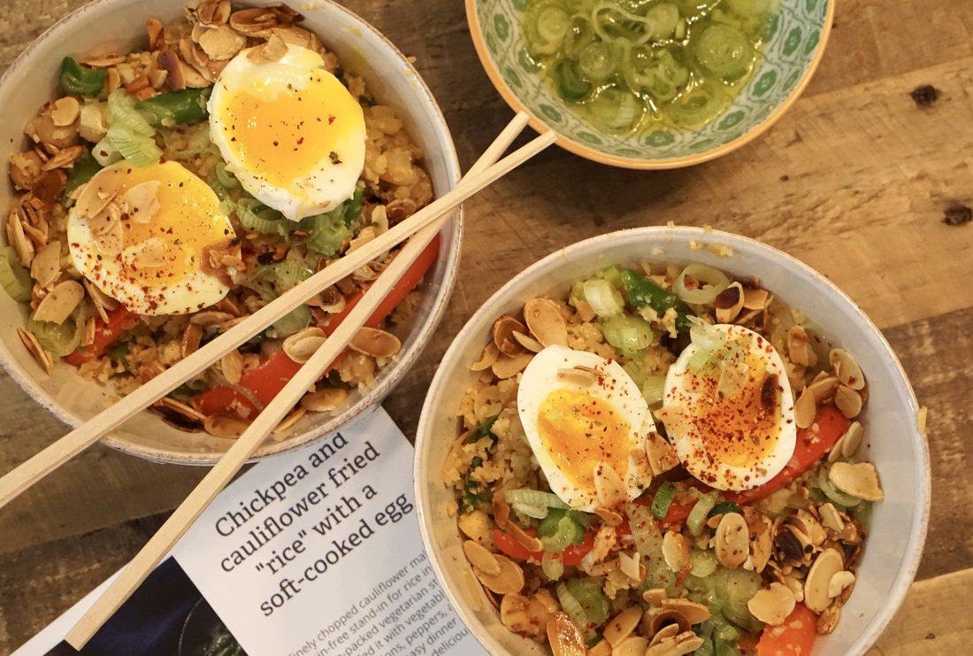 Sunbasketmeals's tweet image. Beautiful review from @WeekNightBite! Thank you! Read more here: bit.ly/1RUSdzf