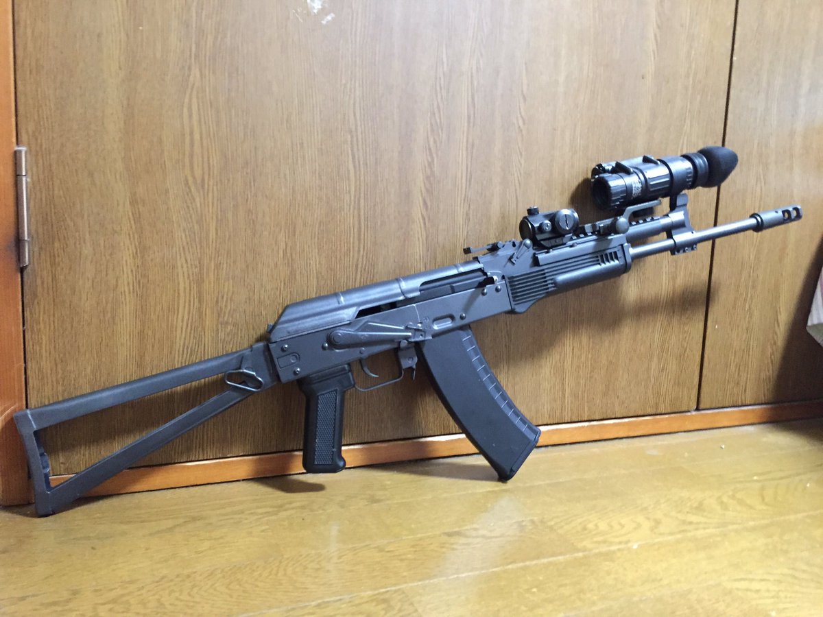 ざはるねき 装備晒すとサバゲーマーが引用ツイートでディスってくる ハーレイストラテジック式トリガーコンシャスバトルライフルndおじさん風rd501です T Co B4merzompq ざはるねき 装備晒すとサバゲーマーが引用ツイートでディスってくる ハーレイストラテジック式トリガーコンシャスバトルライフルndおじさん風rd501です T Co B4merzompq
