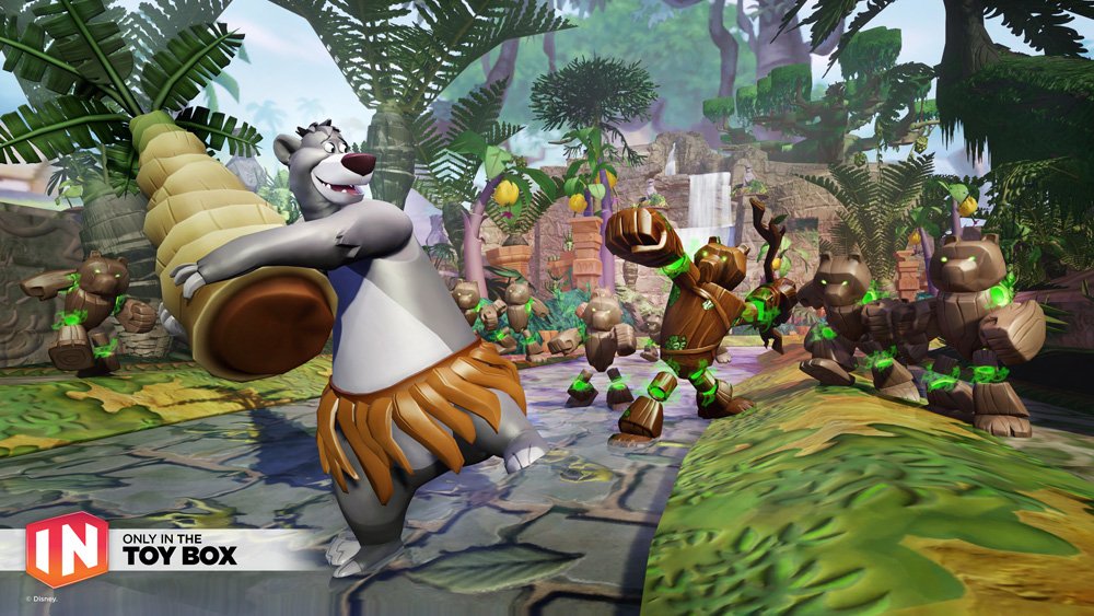 Disney2Infinity's tweet image. 46% Off Baloo only at Amazon for a limited time only! #DisneyInfinity amzn.to/1VWNMW5