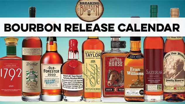 Lots of Bourbon Release Calendar updates this week: breakingbourbon.com/release-list.h…