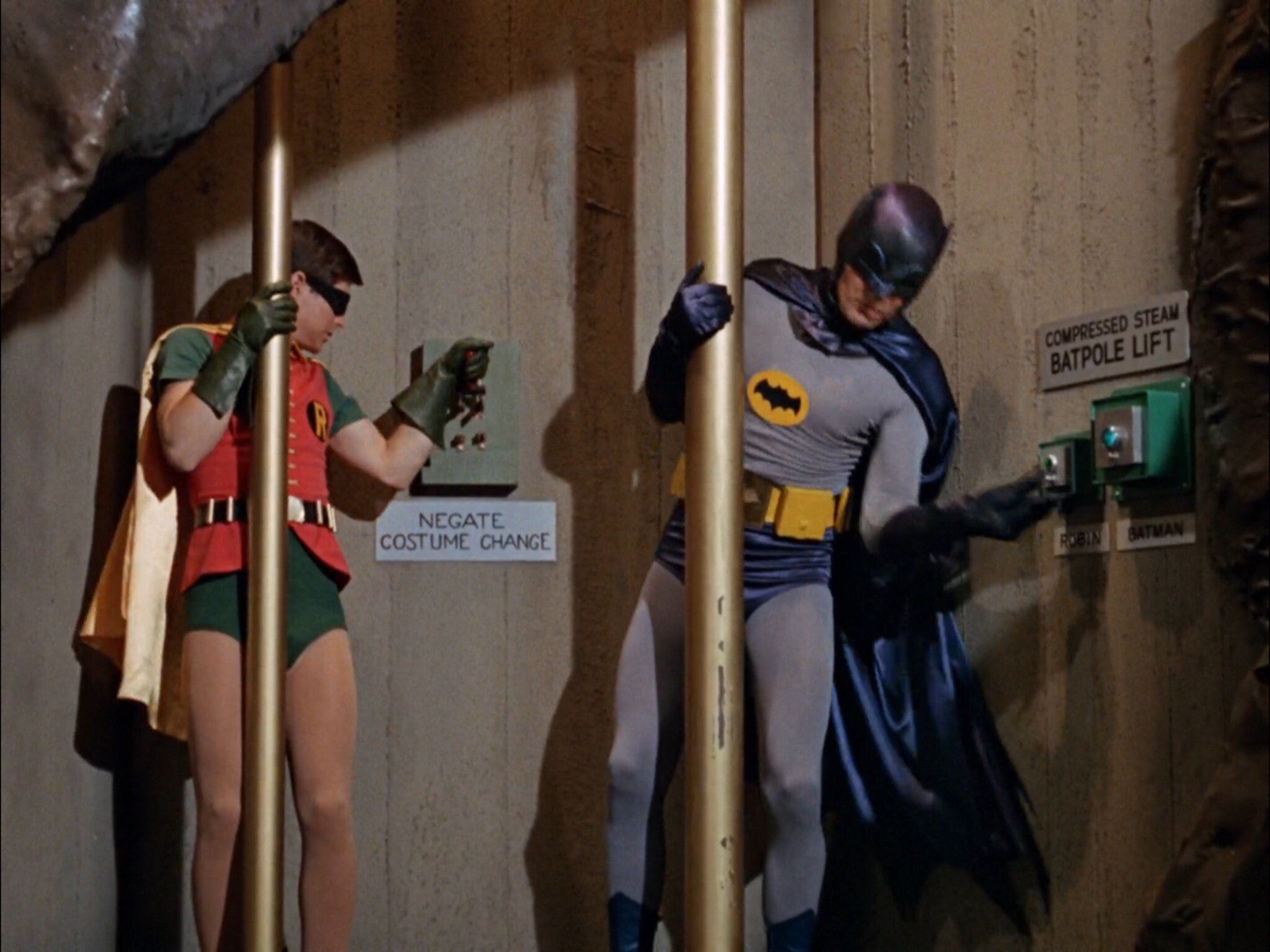 Batman 66 Labels on Twitter: 