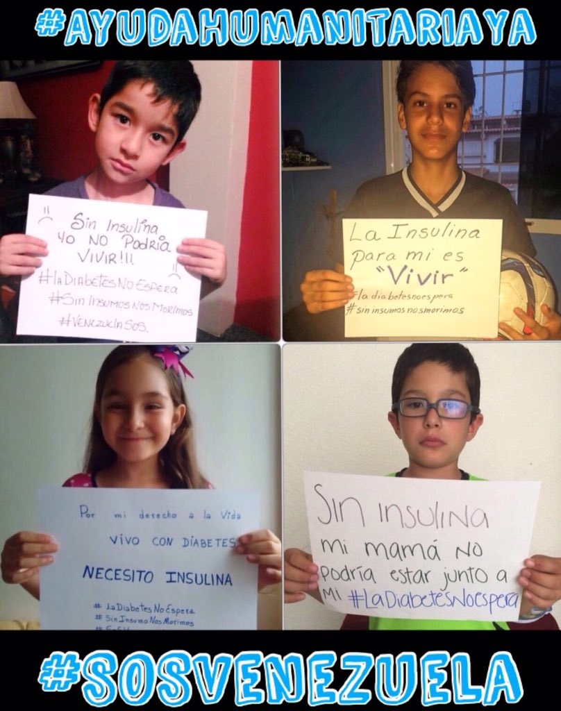 AnonMundial's tweet photo. 🆘Donde se ha visto q niños con cáncer, reclamen sus medicinas porque No Hay🆘
#AyudaHumanitariaYa  #SOSVenezuela https://t.co/Yk15WLxp9e