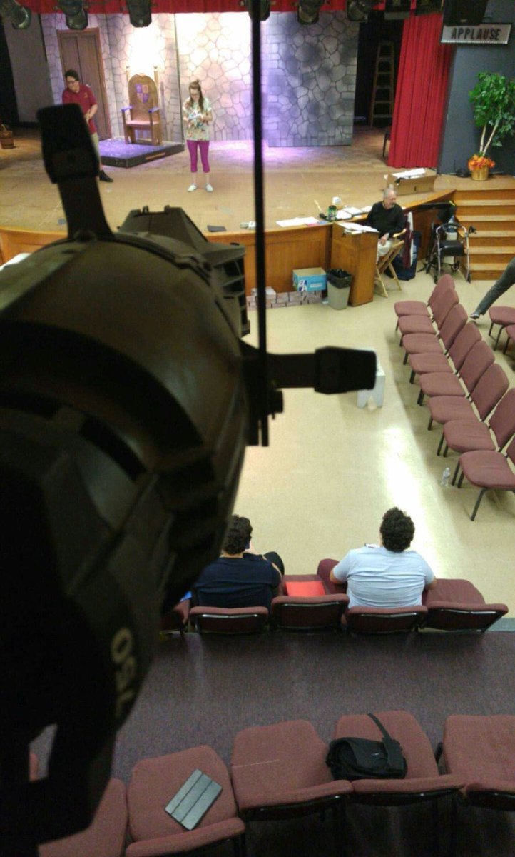 No place I'd rather be