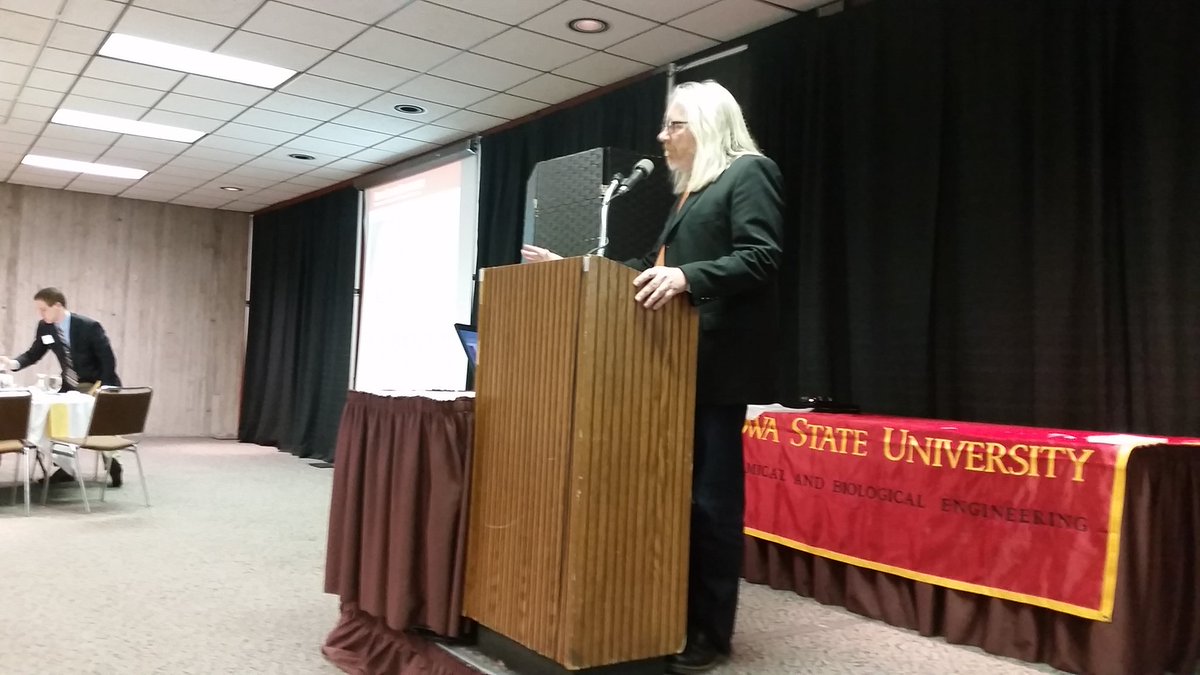 Tom Mansell (@mrmansell) on Twitter photo .<a href="/SaltzmanLab/">Saltzman Lab</a> Mark Saltzman of Yale BME gives keynote after induction into @IowaStateCBE Hall of Fame .<a href="/SaltzmanLab/">Saltzman Lab</a> Mark Saltzman of Yale BME gives keynote after induction into @IowaStateCBE Hall of Fame