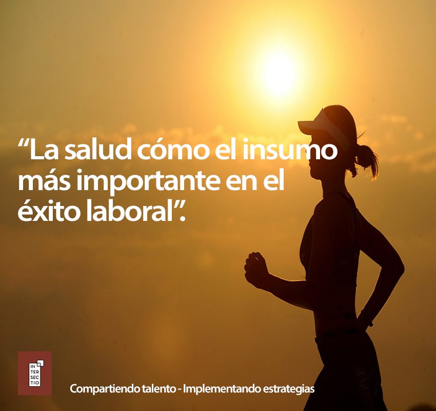 Intersectiomx's tweet photo. ¿Cómo influye la salud a desarrollarnos de manera exitosa en el ámbito laboral? https://t.co/BCf4KZAkAO https://t.co/jcIcyuuII6
