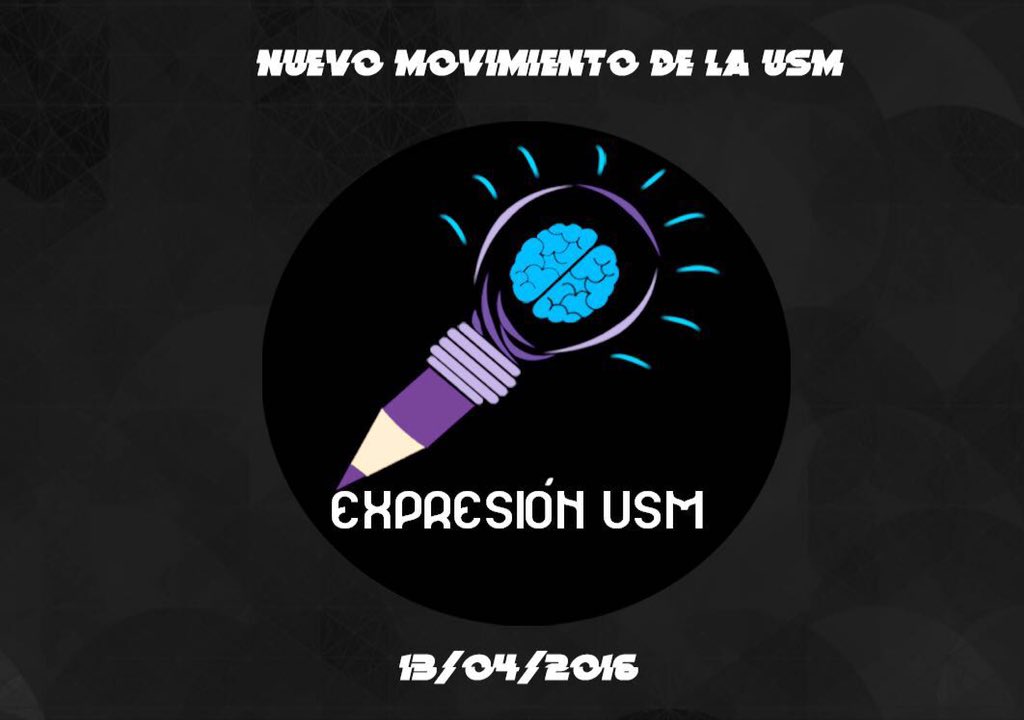 ExpresionUsm's tweet photo. https://t.co/ei8kvxisbY