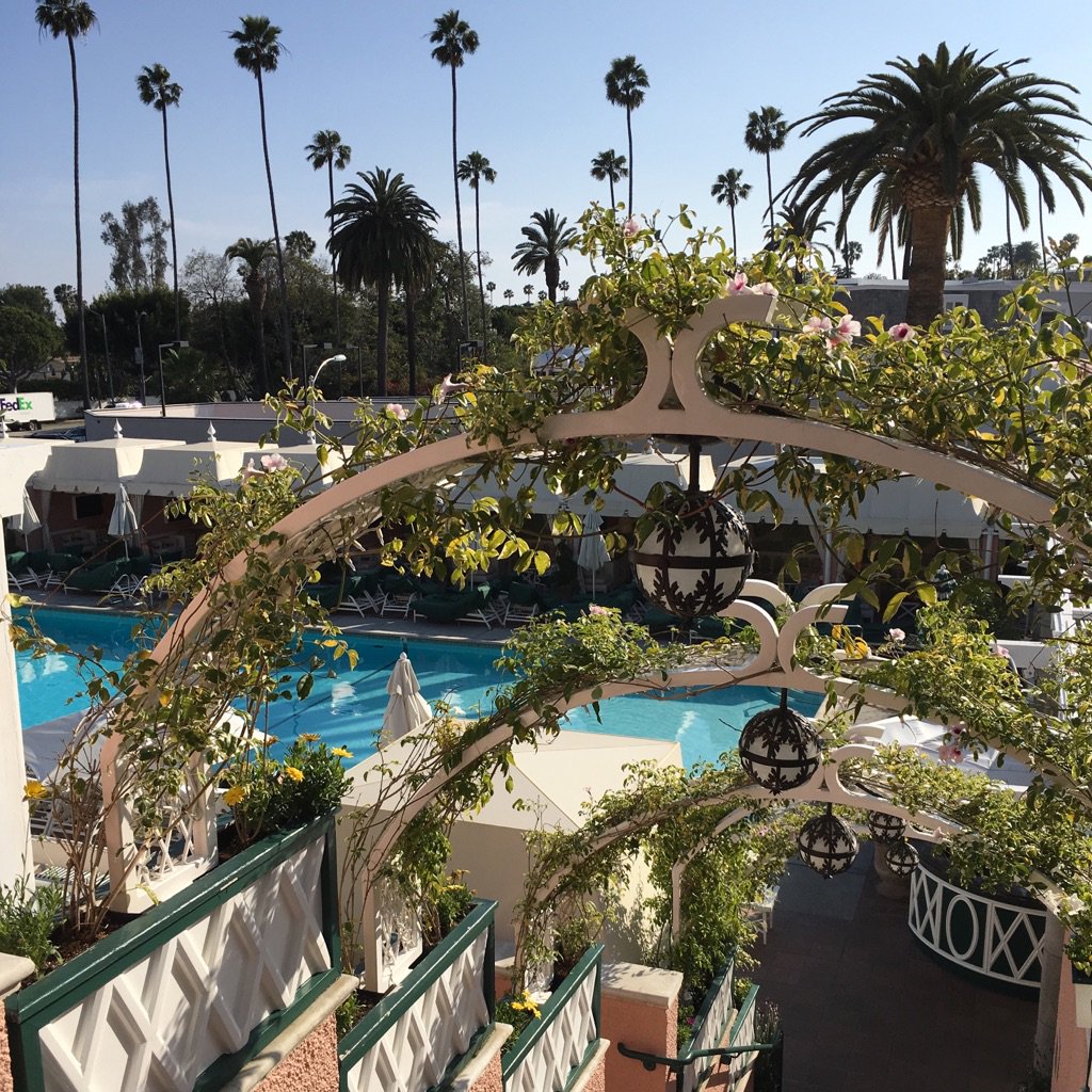 Yep, I know... #spoiltbrat #LA <a href="/johnfriedauk/">John Frieda</a> #houseofjohnfrieda