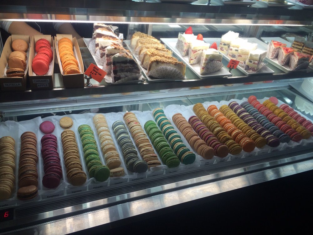 IOTABrewCafe's tweet photo. Think of a flavor, any flavor…yeah we have it. https://t.co/MB7xvE4SGn