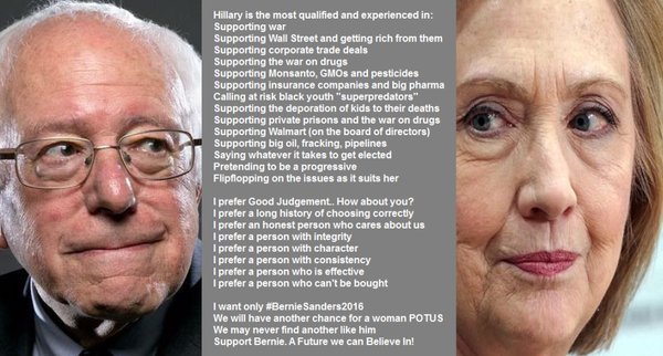 DebLovesCope's tweet photo. @CassandraRules @Sudi_kt @AndreaWNYC not really -see, we did our #HillaryResearch obviously she is #LackingJudgement https://t.co/Vsb8agQ0DE