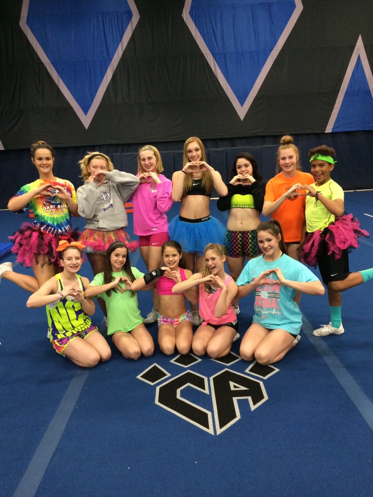 <a href="/CA_GalaxyCats/">CA Galaxy Cats</a> supporting Tita and <a href="/ChampionCheerAS/">Champion Cheer</a>. We are saying prayers for you!