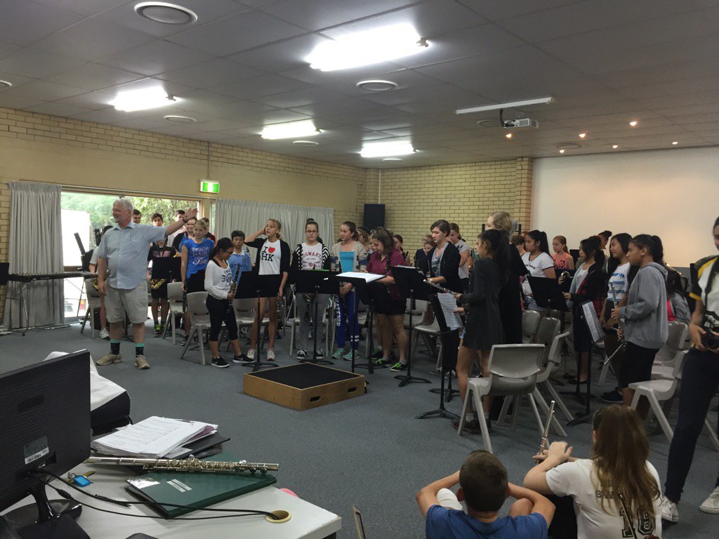 Princorindashs's tweet photo. Instrumental Music camp at Brookfield. Amazing talent. https://t.co/a8esJVRzy9