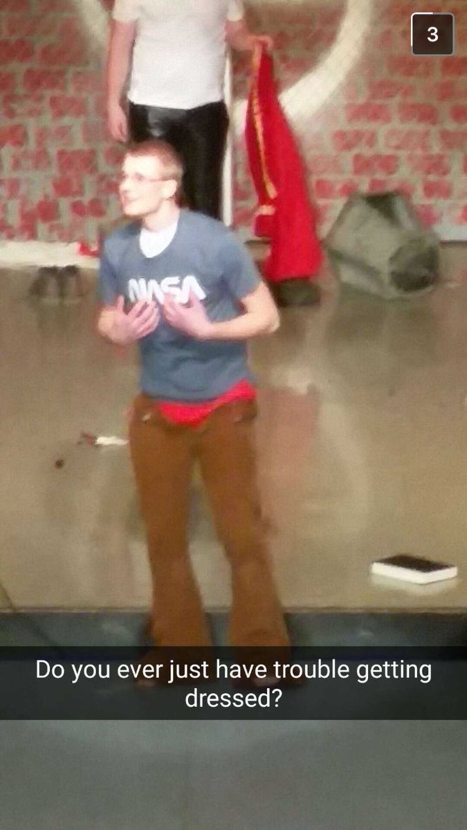 Thrap_Master's tweet image. #techweekprobs 😂