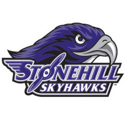 MikeLewis30's tweet photo. Proud to announce that I have officially committed to Stonehill College to play football #goskyhawks https://t.co/sRCFmG9fkr