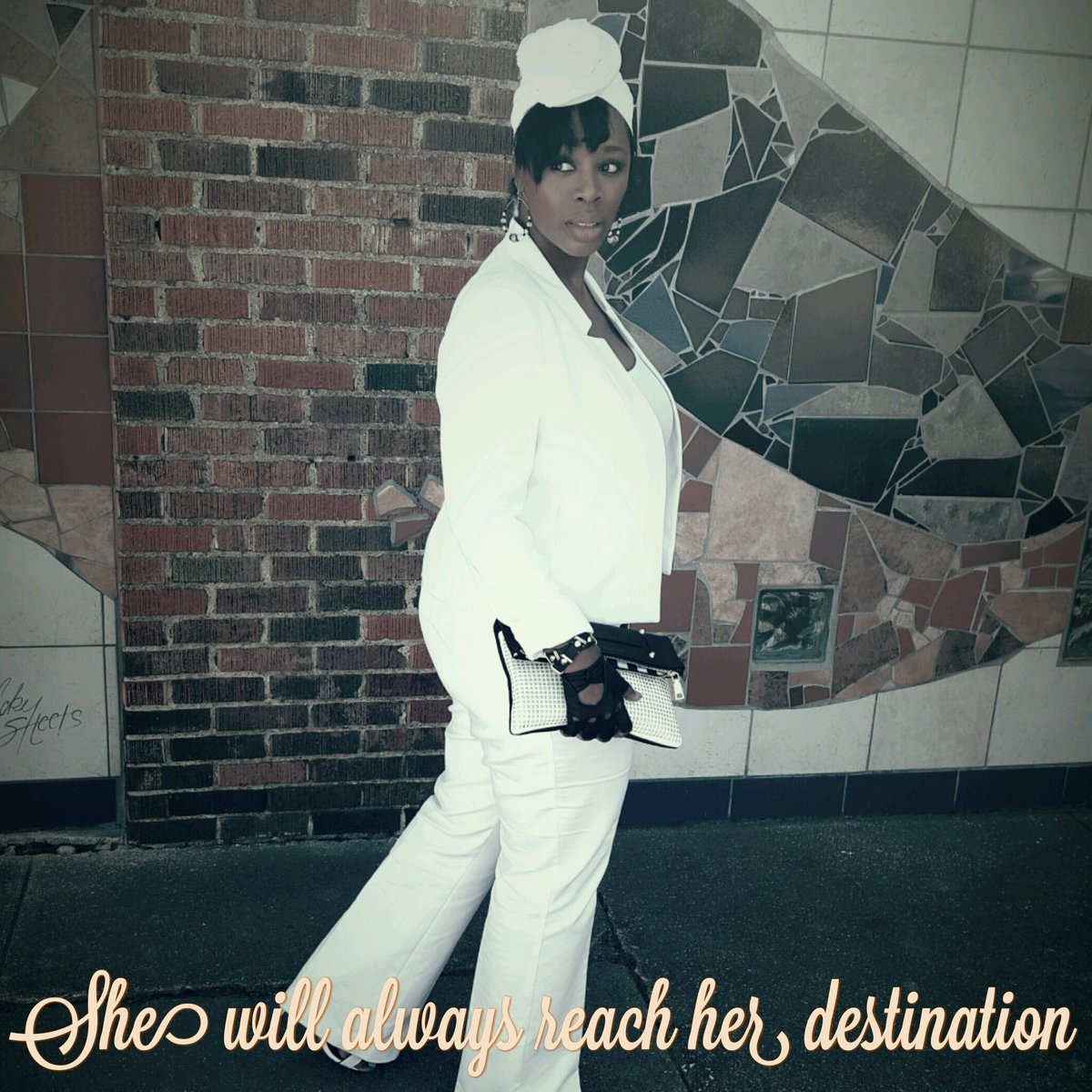 DevonneTiffani's tweet photo. And it is so! #thepowerofiam #motivation #inspiration #encouragement #destinysteps https://t.co/1z99bvUH5A