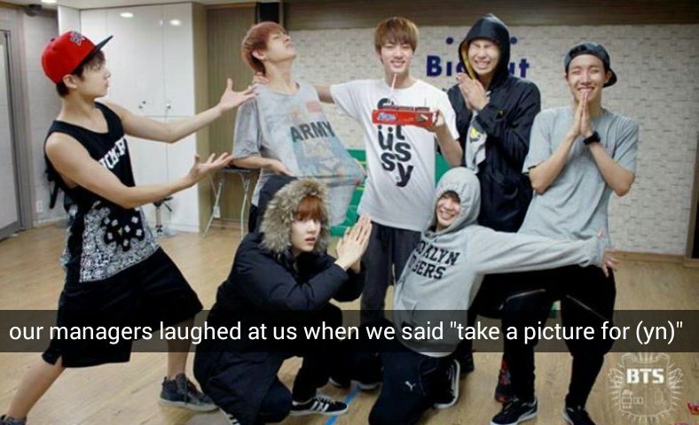 snapchatbts's tweet photo. not being able to see bts bc of their schedule but them sending you little updates https://t.co/EPvRjvhVJj