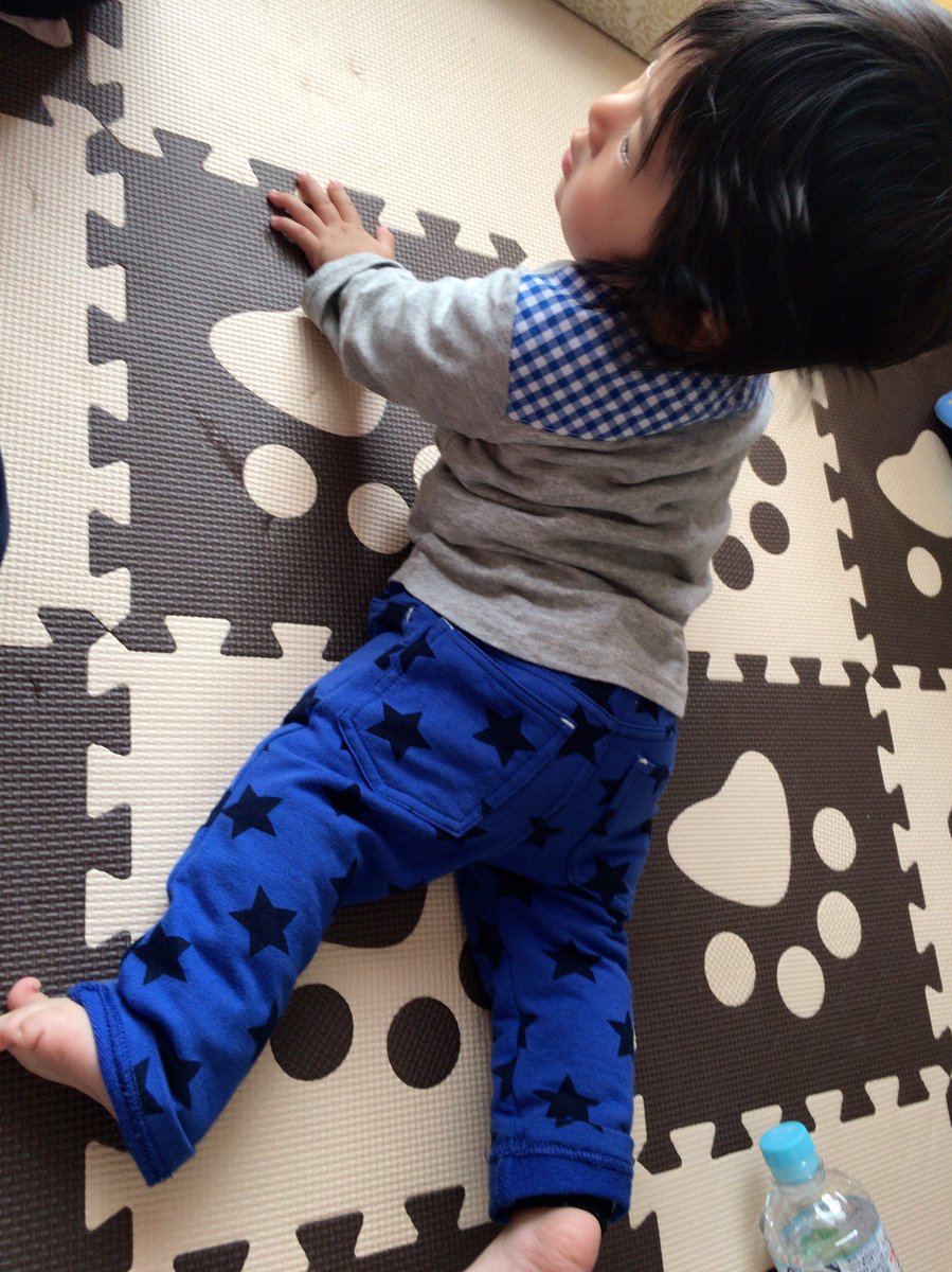 koro729's tweet photo. 今日の息子( ૢ⁼̴̤̆ ꇴ ⁼̴̤̆ ૢ)~ෆ
上下共に
@Daddy_Oh_Daddy さんのお洋服♡
コーデに迷わんように今度からタグつけよう( ˙灬˙ )
#Taichicode☆ https://t.co/p8lHX9MIN4