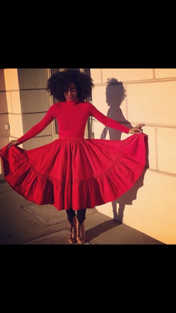 zesty_fashion's tweet photo. #FashionBombshell of the Day: Renita from Brooklyn - #Fashion Bomb Daily #Style Magazine... https://t.co/z5jP8Mt3V4 https://t.co/JW7IeLLv3a