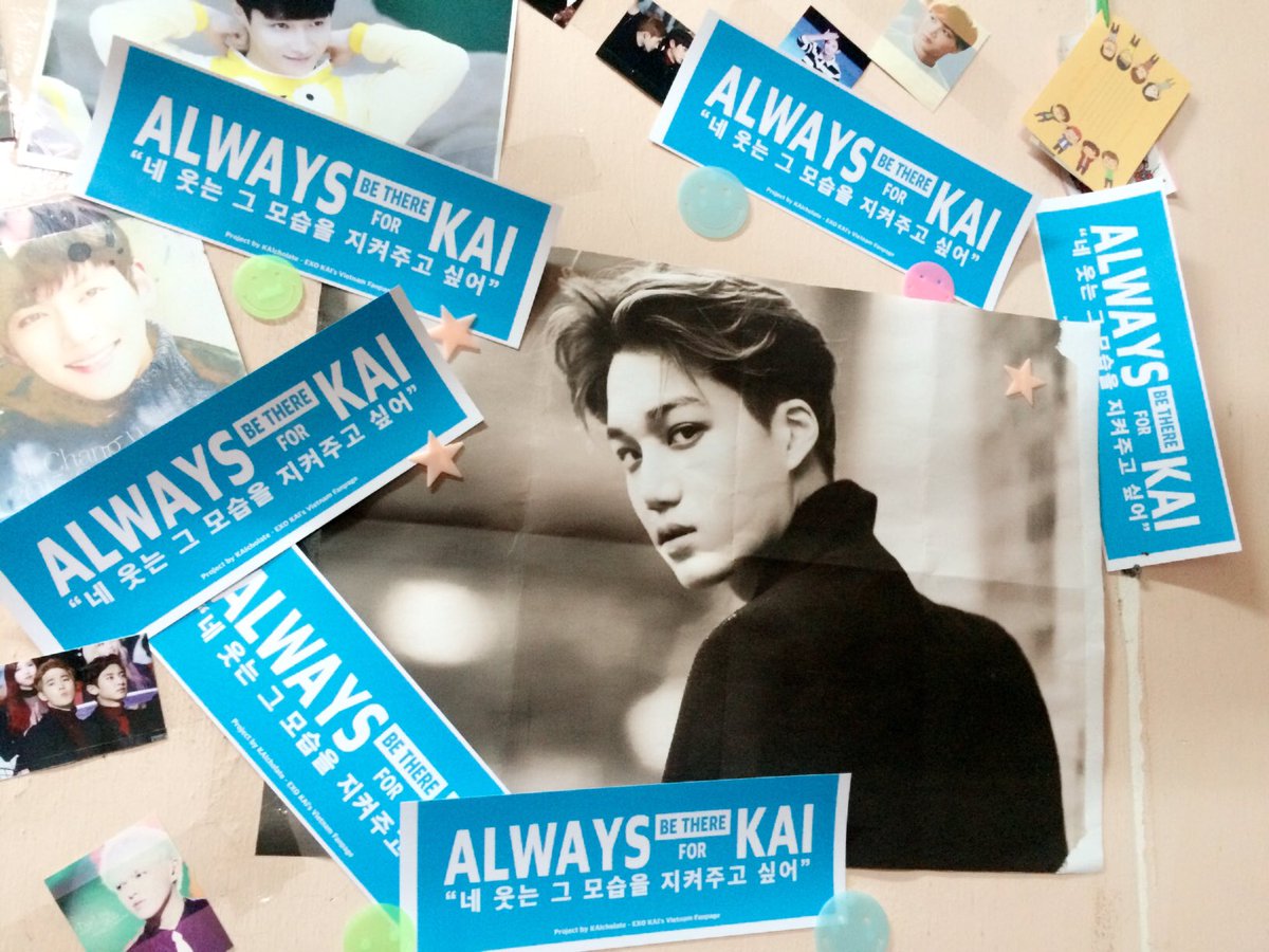 Mai_rita_van's tweet photo. #alwaysbethereforKai
#네웃는그모습을지켜주고싶어
#saveKaismile
#KAIcholate
#ILoveYouJongin
#min_ha_ri_nini https://t.co/0EKFOfiSKa