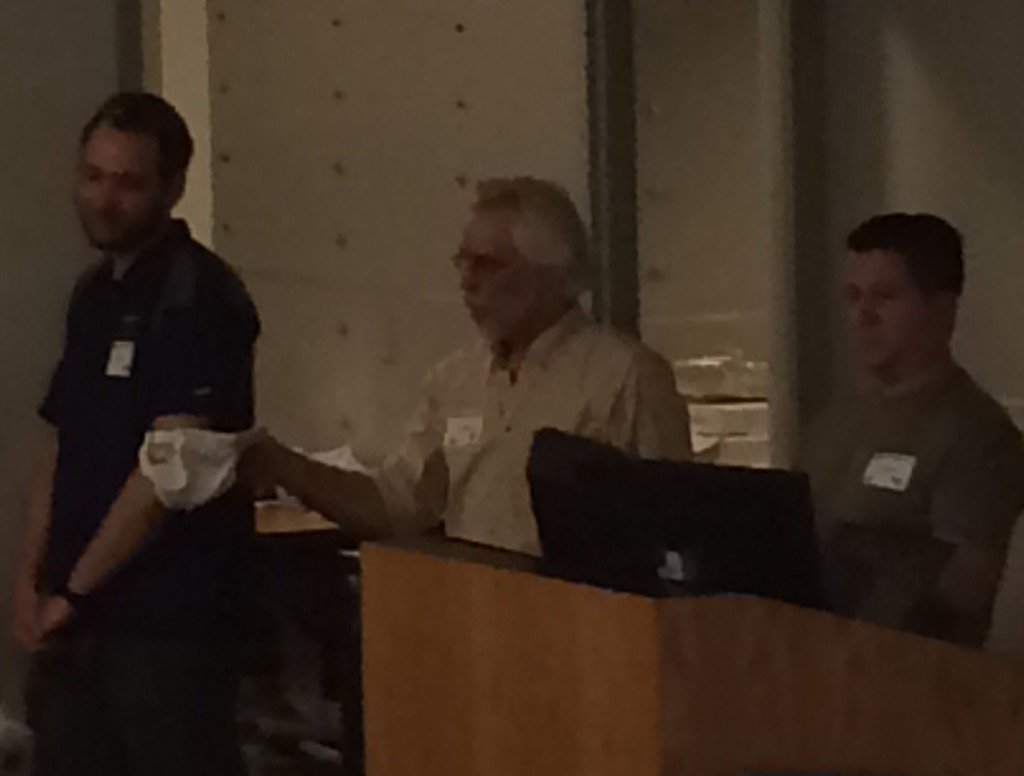 marieplanchard1's tweet photo. Thank you Craig & Jerry for hosting a great #SolidWorks event #WARDjet #neosug https://t.co/6pPlGagISX