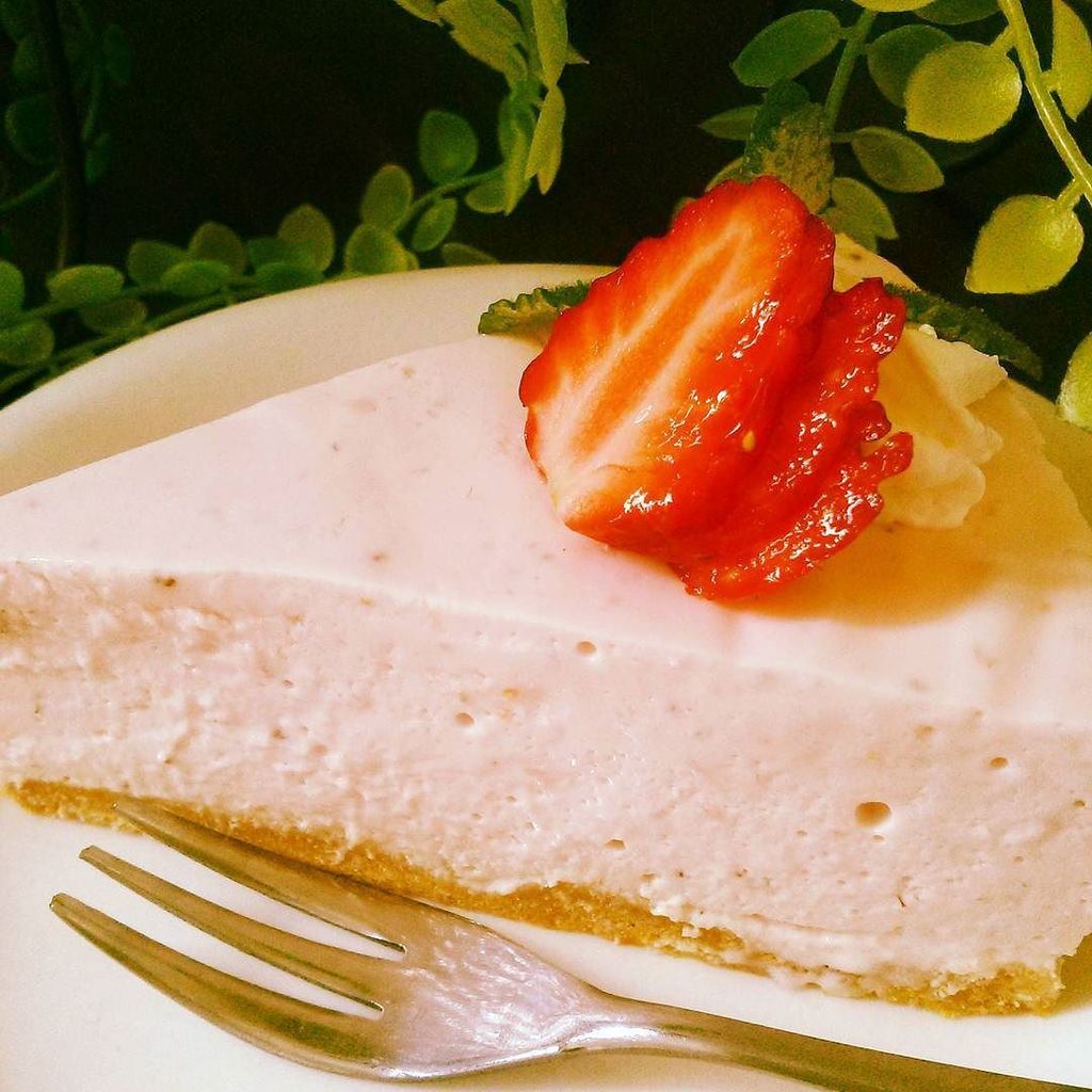 ストロベリーレアチーズケーキ Twitter Search