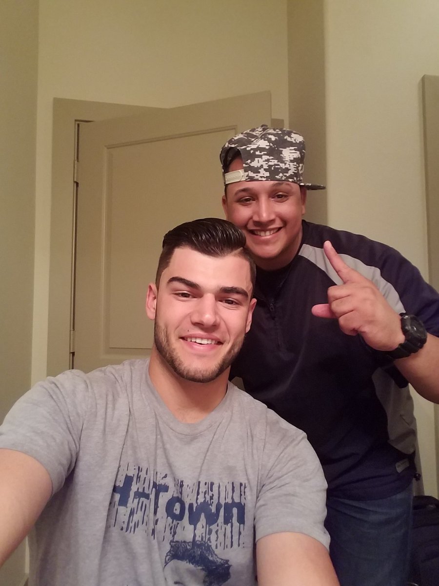 Lance McCullers Jr. on X: Everyone is always mentioning me asking where  do you get your hair cut Well, here you have it.   / X