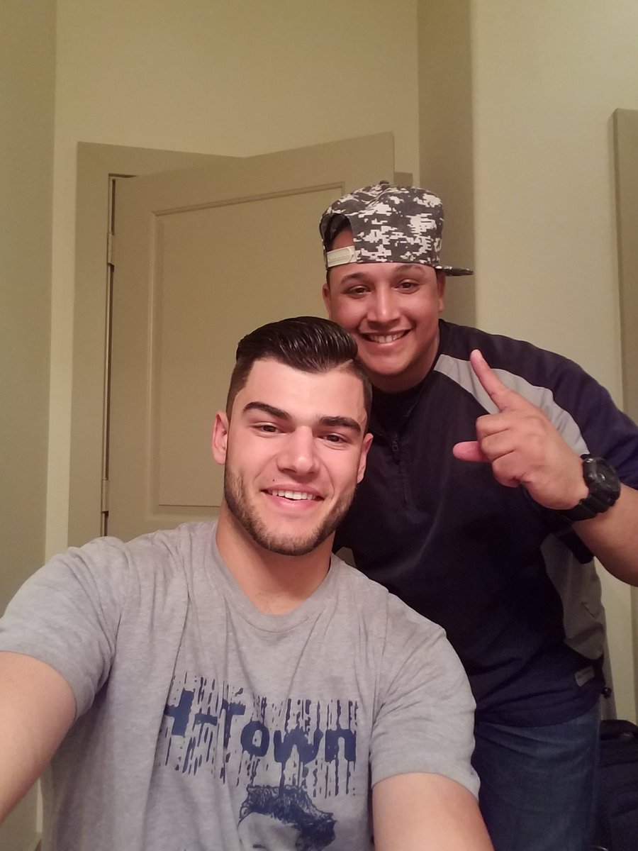 lance mccullers jr short hair