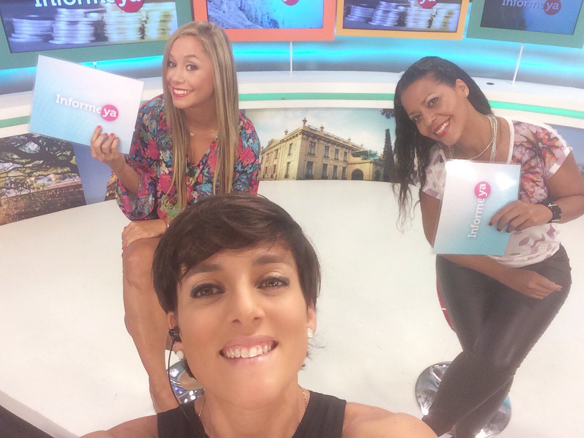 mimispicher's tweet photo. Tengo un equipo d lujo!
Genias @vicvanella y @LuzSaintPhat ...Hacemos @InformeYaOK x @canal10cba https://t.co/vDDYaelCZZ